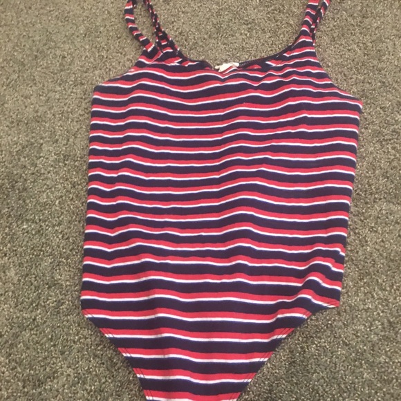 Garage bodysuit - Picture 1 of 1